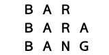 Barbarabang