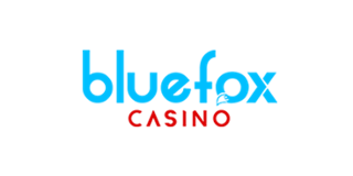 Casino Blue Fox Logo