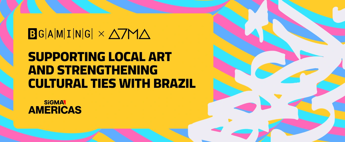 BGaming Launches a CSR Art Project