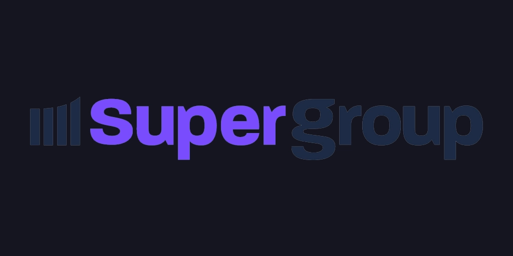 Logo of SuperGroup